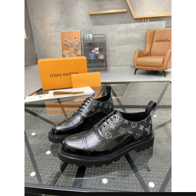LV Leather Shoes